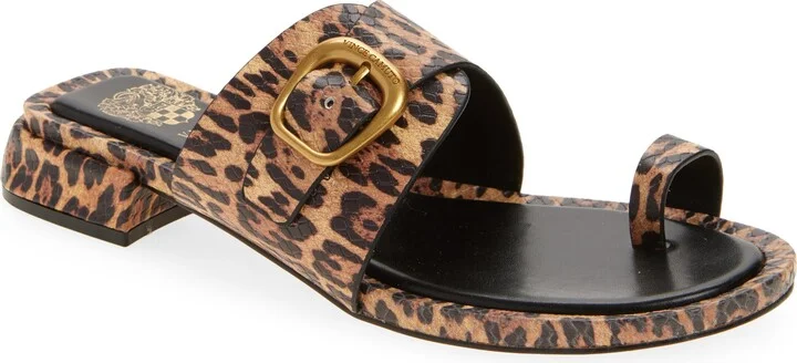 Black/ Natural Snake