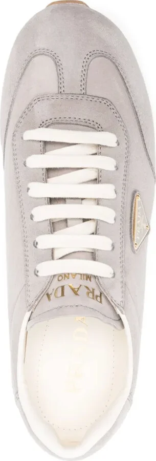 Rank suede sneakers - Image 4