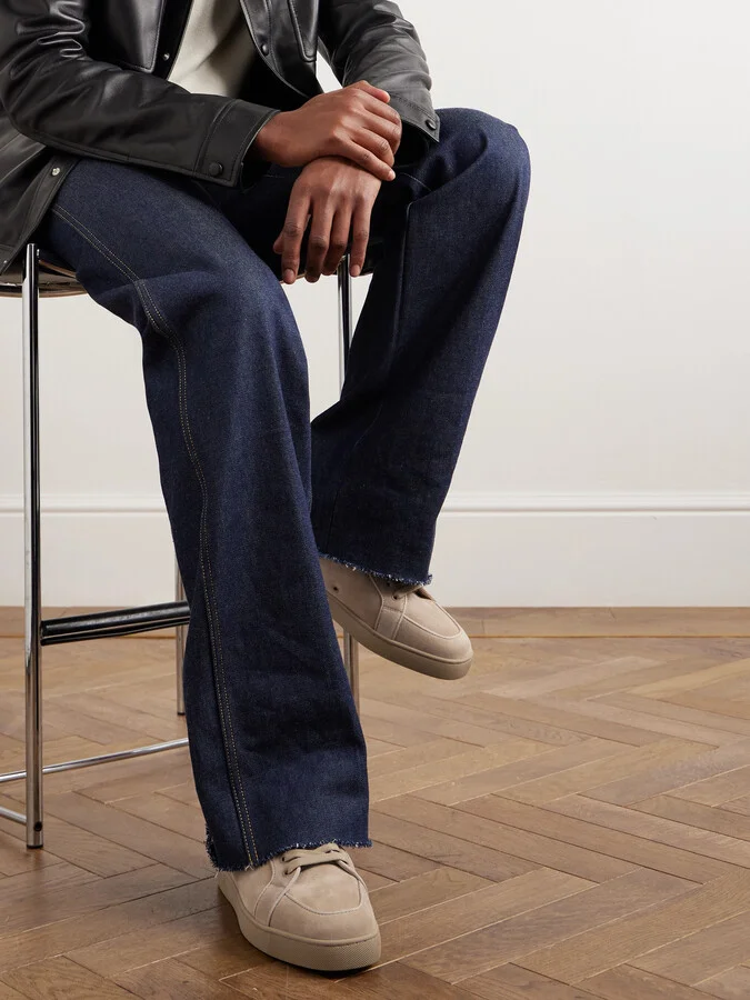 Rantulow Suede Sneakers - Image 2