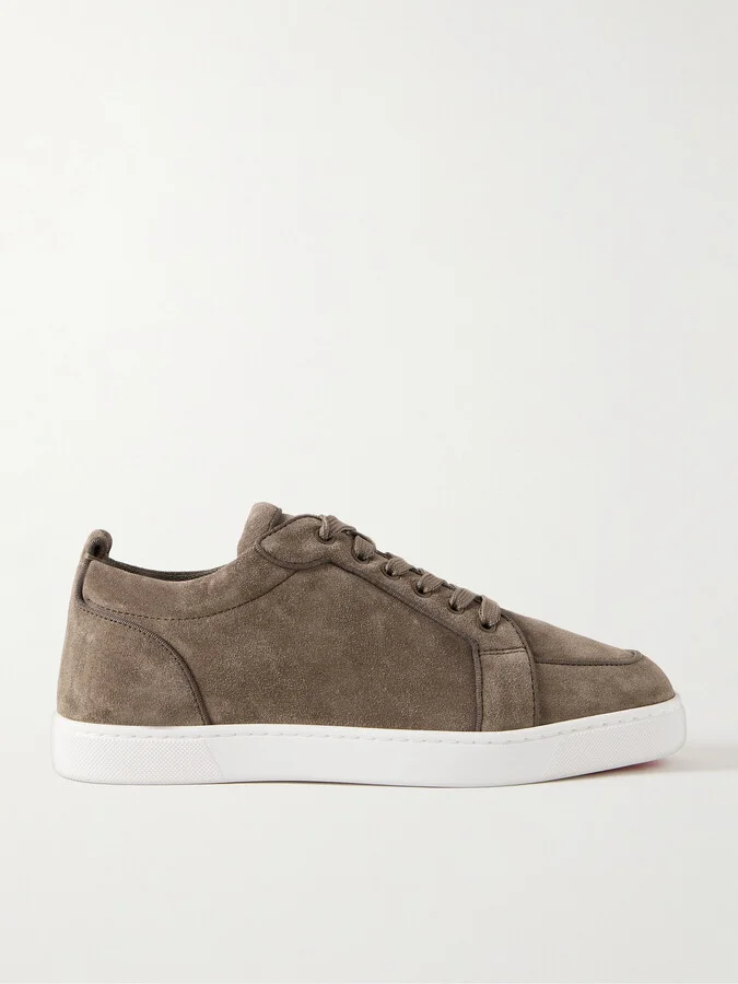 Rantulow Suede Sneakers