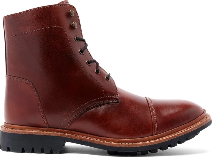 Ranveer Cap Toe Boot - Image 3