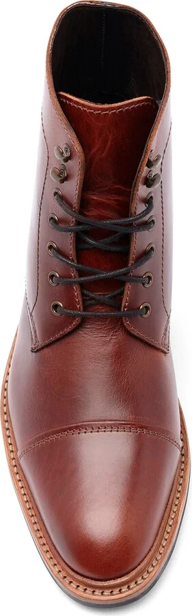 Ranveer Cap Toe Boot - Image 4