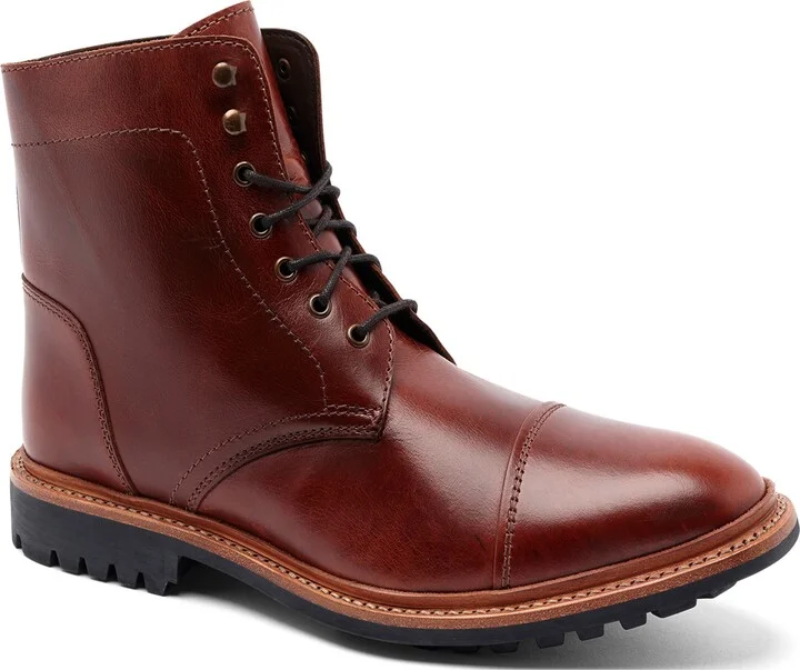 Ranveer Cap Toe Boot