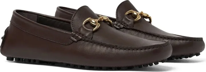 Raphael leather driving loafers - Image 2