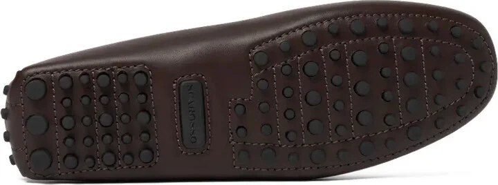 Raphael leather driving loafers - Image 5