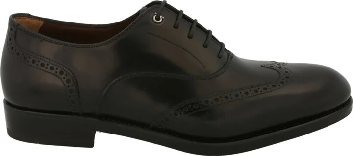 Raphael Wingtip Dress Shoes