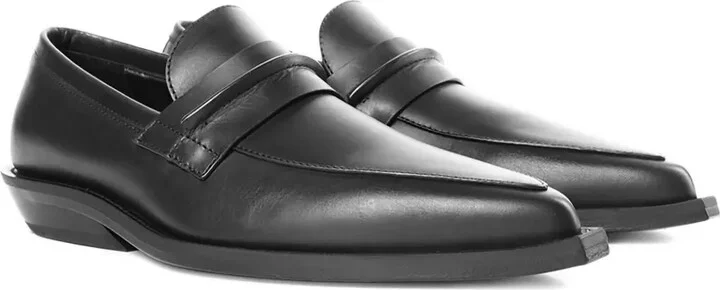 Rappana pointed-toe loafers - Image 2