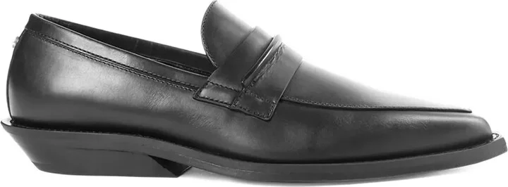 Rappana pointed-toe loafers