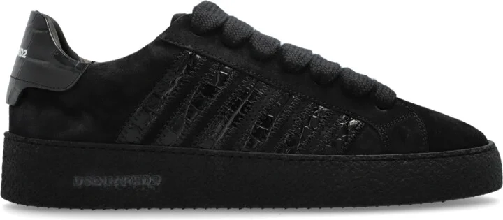 "Rapper's Delight" Sports Shoes, , - Black