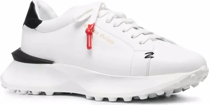 Raptor 1 chunky-sole sneakers - Image 2