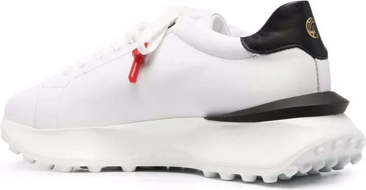 Raptor 1 chunky-sole sneakers - Image 3