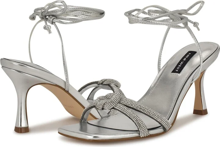 Raqchel Ankle Wrap Sandal - Image 6