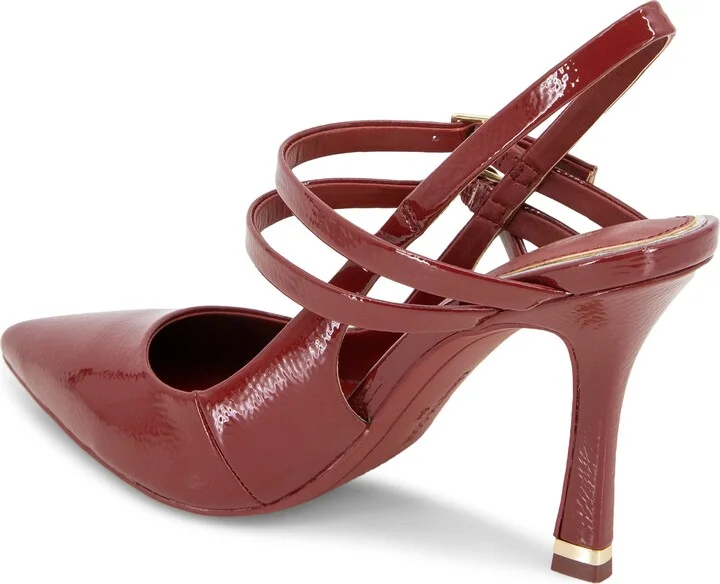 Raquel Pointed Toe Slingback Pump - Image 2