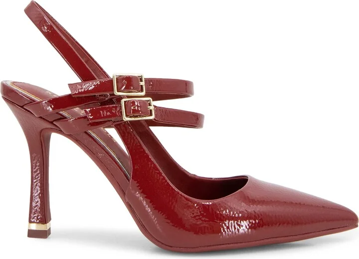 Raquel Pointed Toe Slingback Pump - Image 3