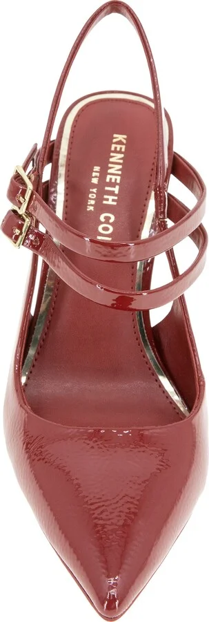 Raquel Pointed Toe Slingback Pump - Image 4