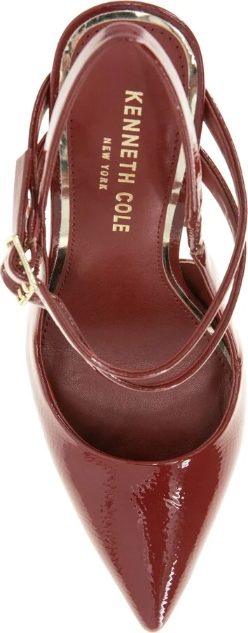 Raquel Pointed Toe Slingback Pump - Image 5