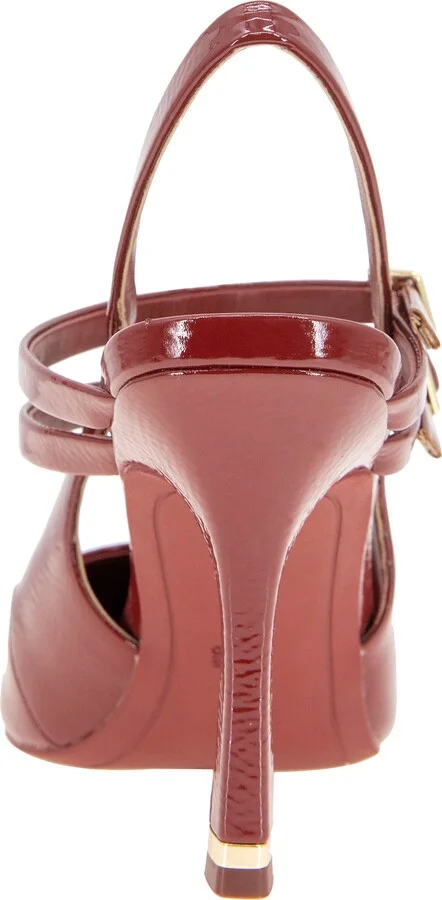 Raquel Pointed Toe Slingback Pump - Image 7