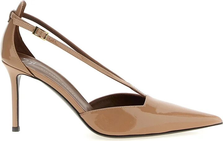 Raquel Pumps Beige