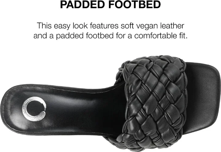 Raquelah Braided Sandal - Image 7