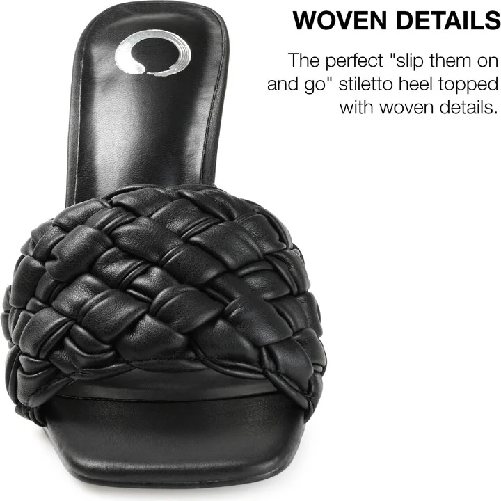 Raquelah Braided Sandal - Image 8