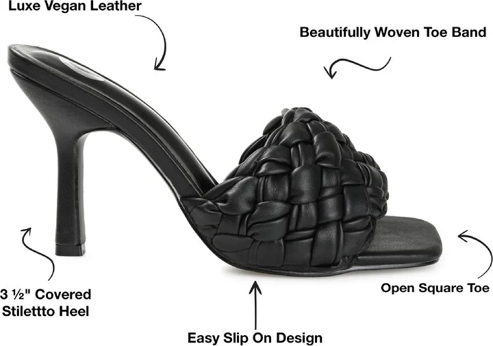 Raquelah Braided Sandal - Image 9