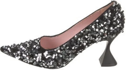 Black, Metallic