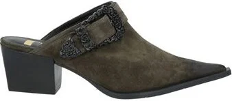 Ras Woman Mules & Clogs