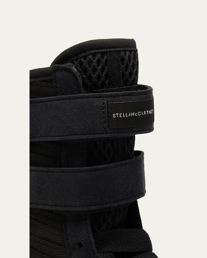 Rasant High-Top Canvas Sneakers - Image 6