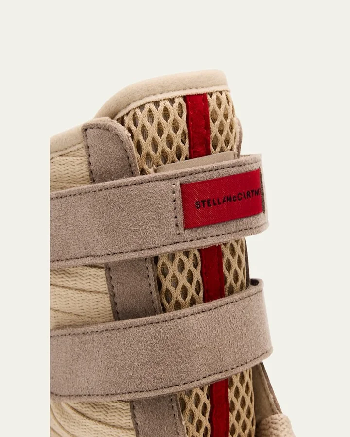 Rasant High-Top Canvas Sneakers - Image 11