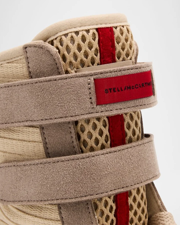 Rasant High-Top Canvas Sneakers - Image 2