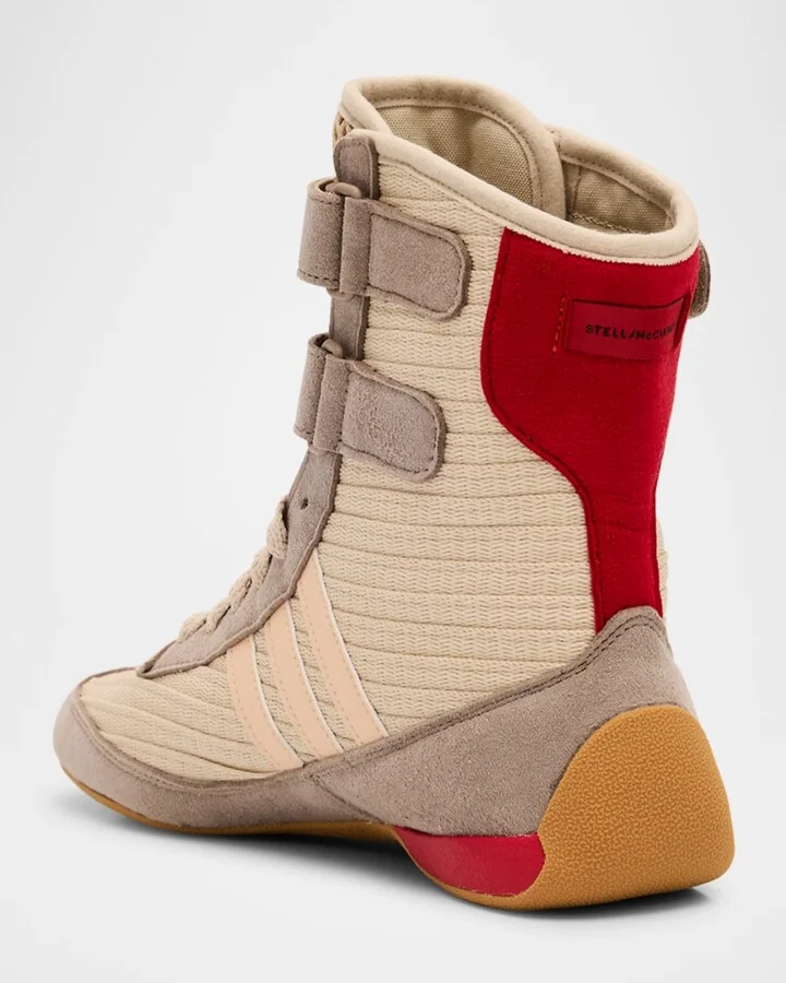 Rasant High-Top Canvas Sneakers - Image 3