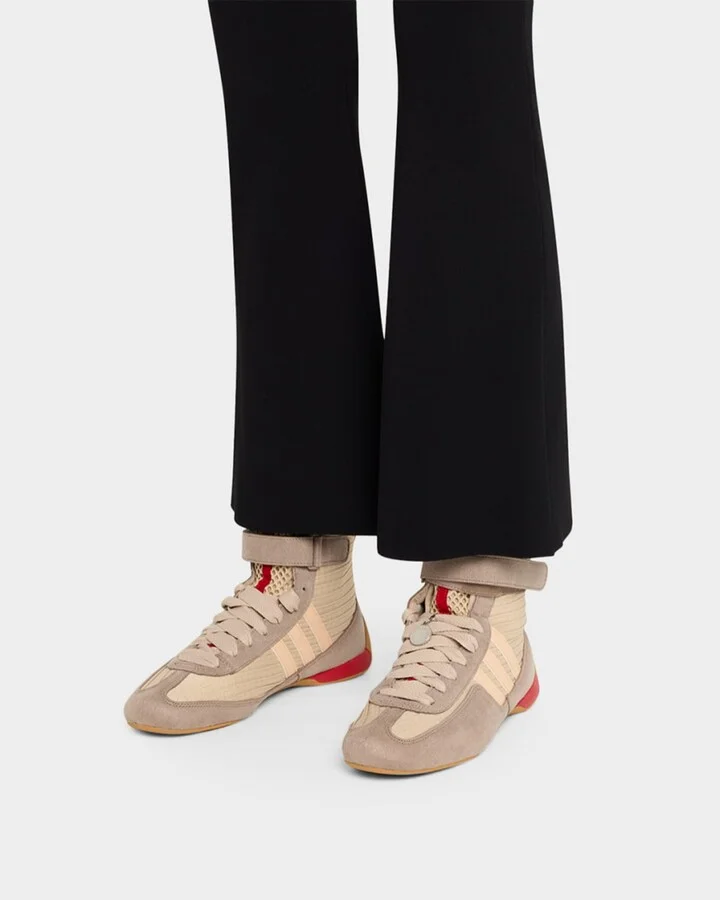 Rasant High-Top Canvas Sneakers - Image 5
