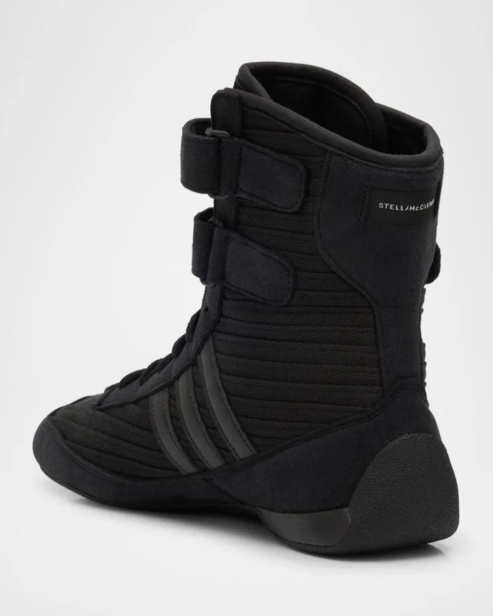 Rasant High-Top Canvas Sneakers - Image 6