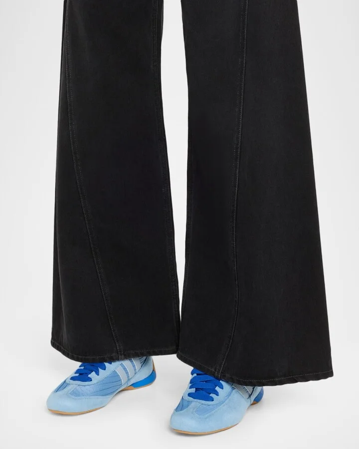 Rasant High-Top Canvas Sneakers - Image 7