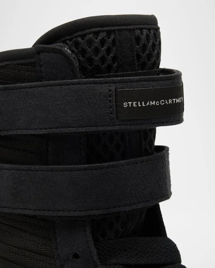 Rasant High-Top Canvas Sneakers - Image 8