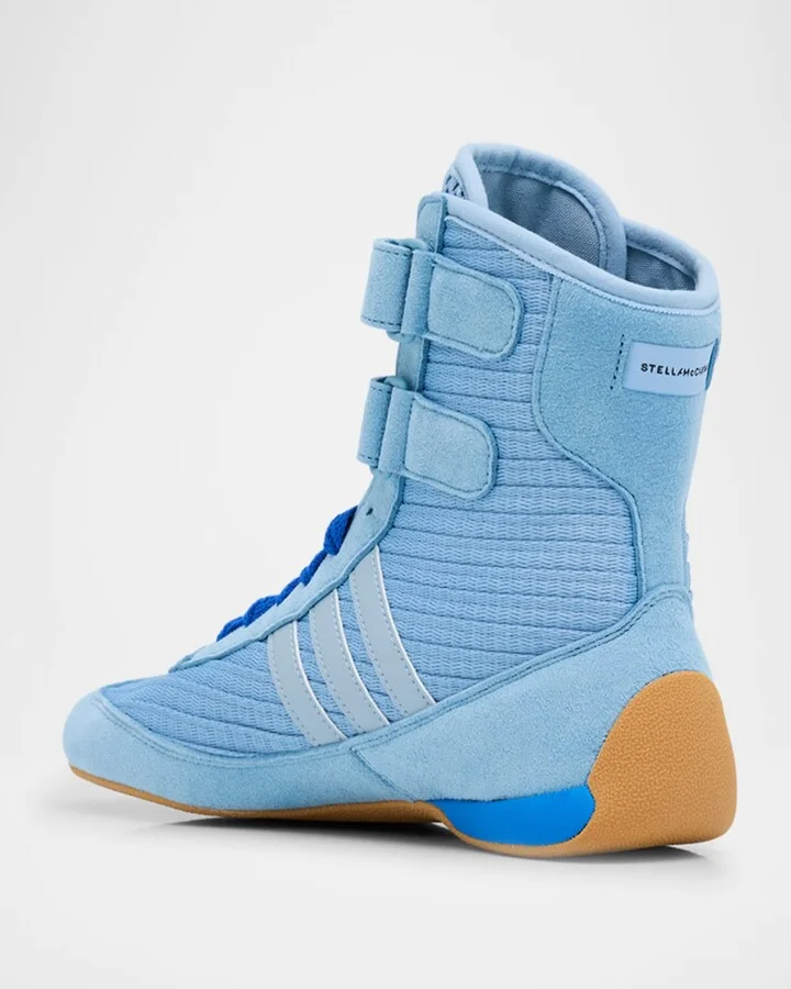 Rasant High-Top Canvas Sneakers - Image 10