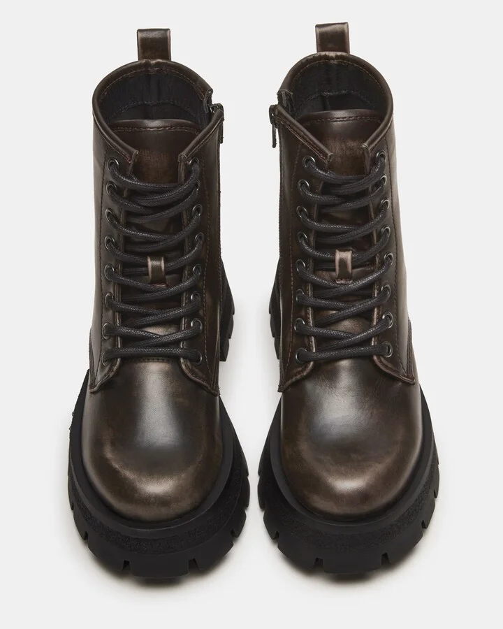 Rascal Brown Distressed - Image 5