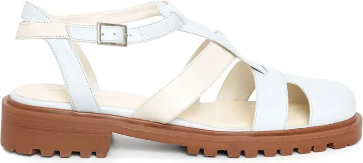 Rasteira Wall Light sandals