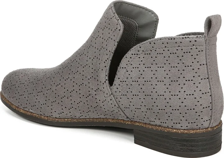 Rate Perforated Bootie - Image 2