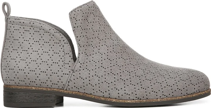 Rate Perforated Bootie - Image 3