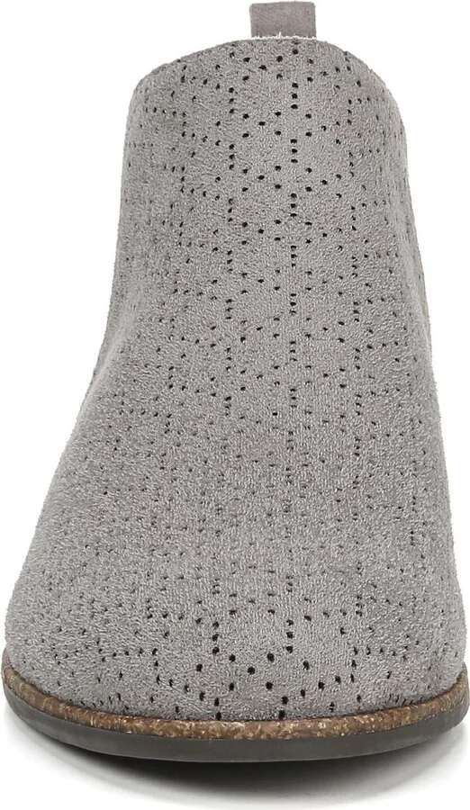 Rate Perforated Bootie - Image 4
