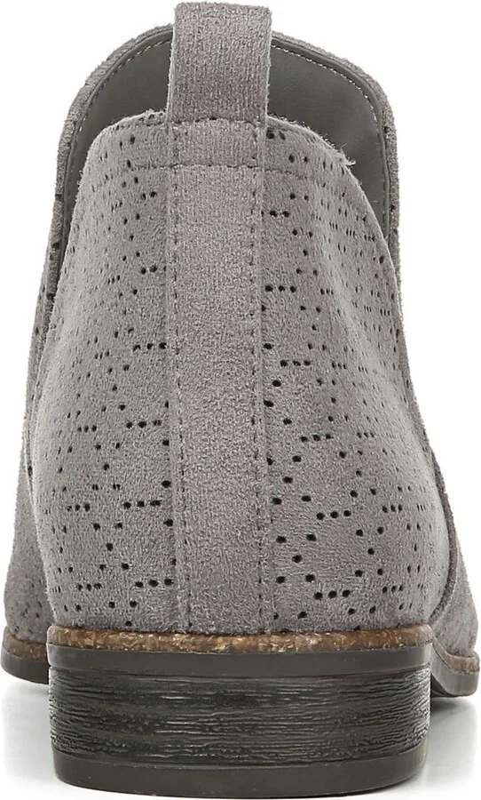 Rate Perforated Bootie - Image 7