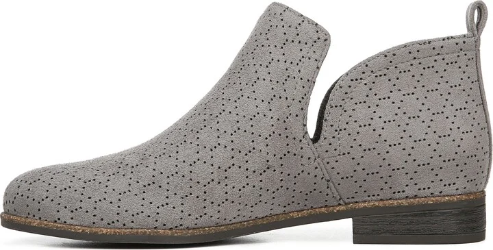Rate Perforated Bootie - Image 8