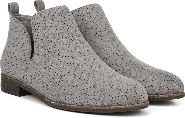 Rate Perforated Bootie - Image 9
