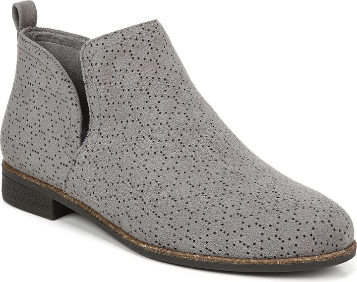 Rate Perforated Bootie