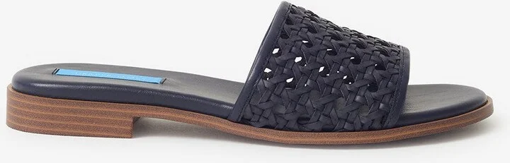 Rattan Sandal