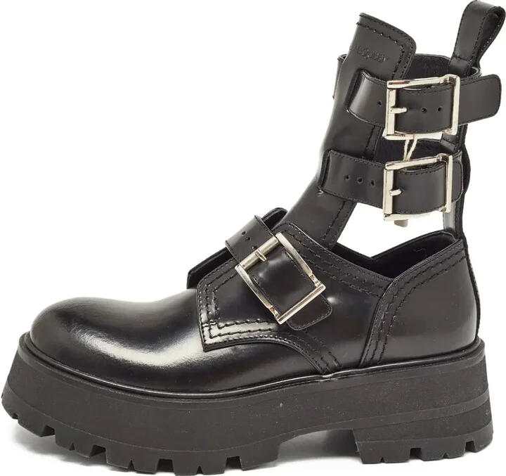 Rave boots