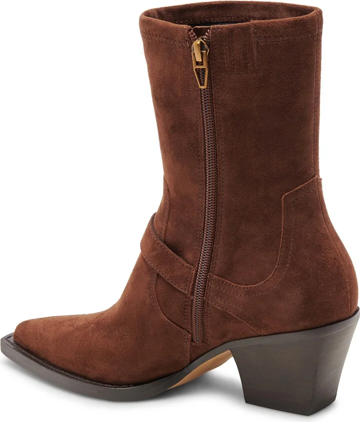 Rave Pointed Toe Bootie - Image 2