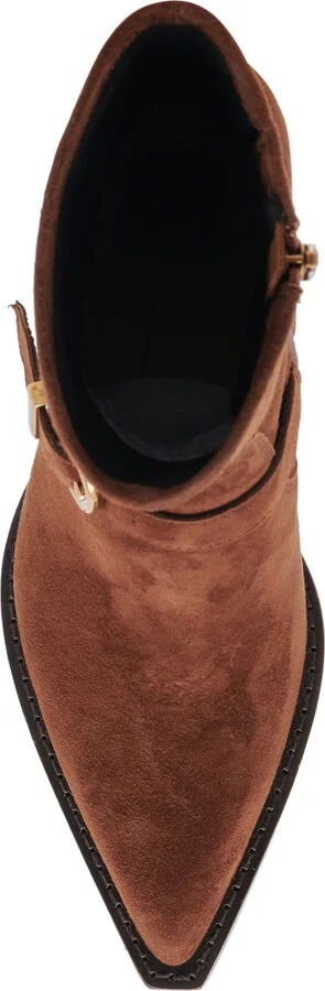 Rave Pointed Toe Bootie - Image 5