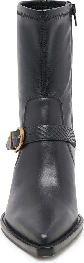 Rave Pointed Toe Bootie - Image 4